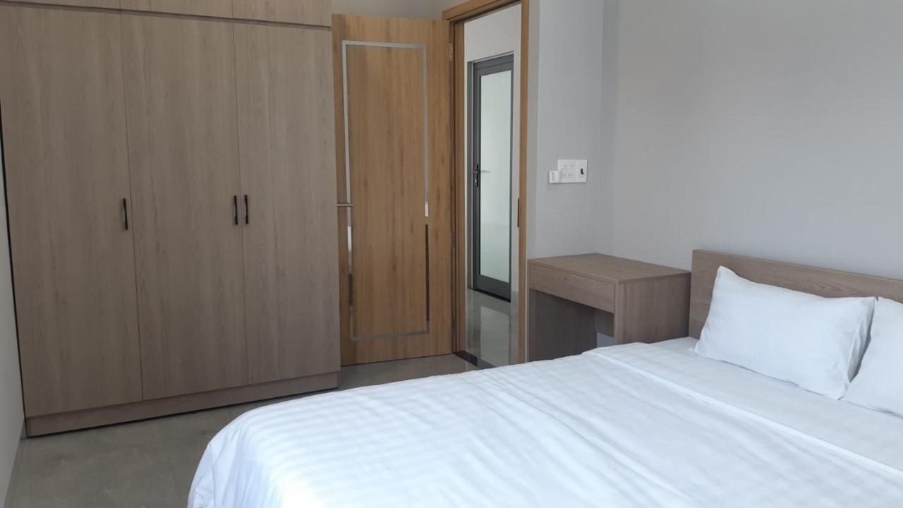Hanid Hotel Tuy Hoa Eksteriør bilde