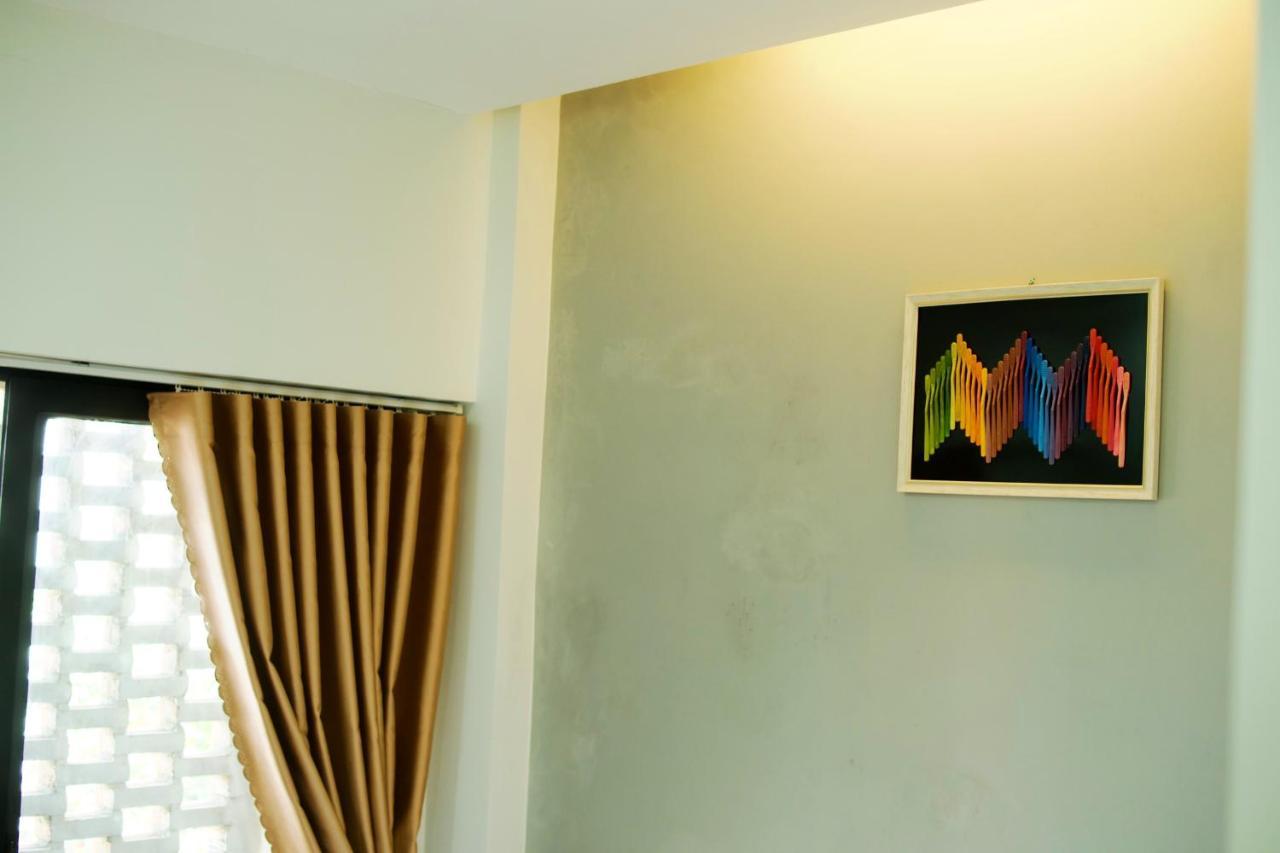 Hanid Hotel Tuy Hoa Eksteriør bilde