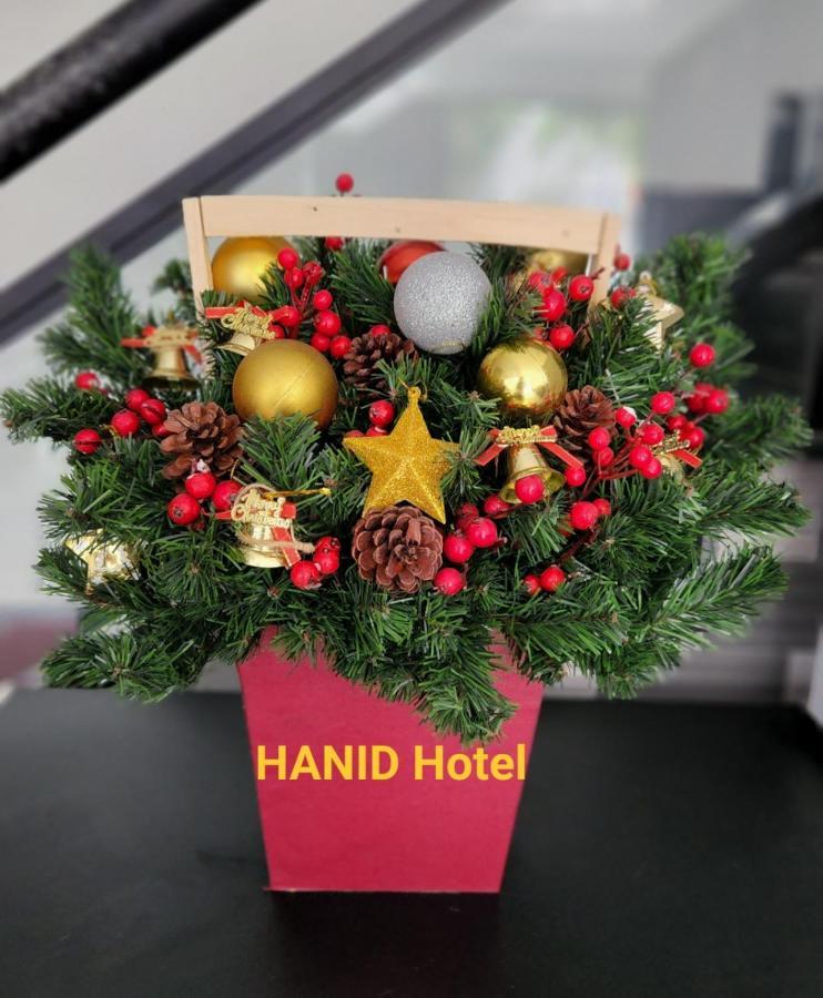 Hanid Hotel Tuy Hoa Eksteriør bilde