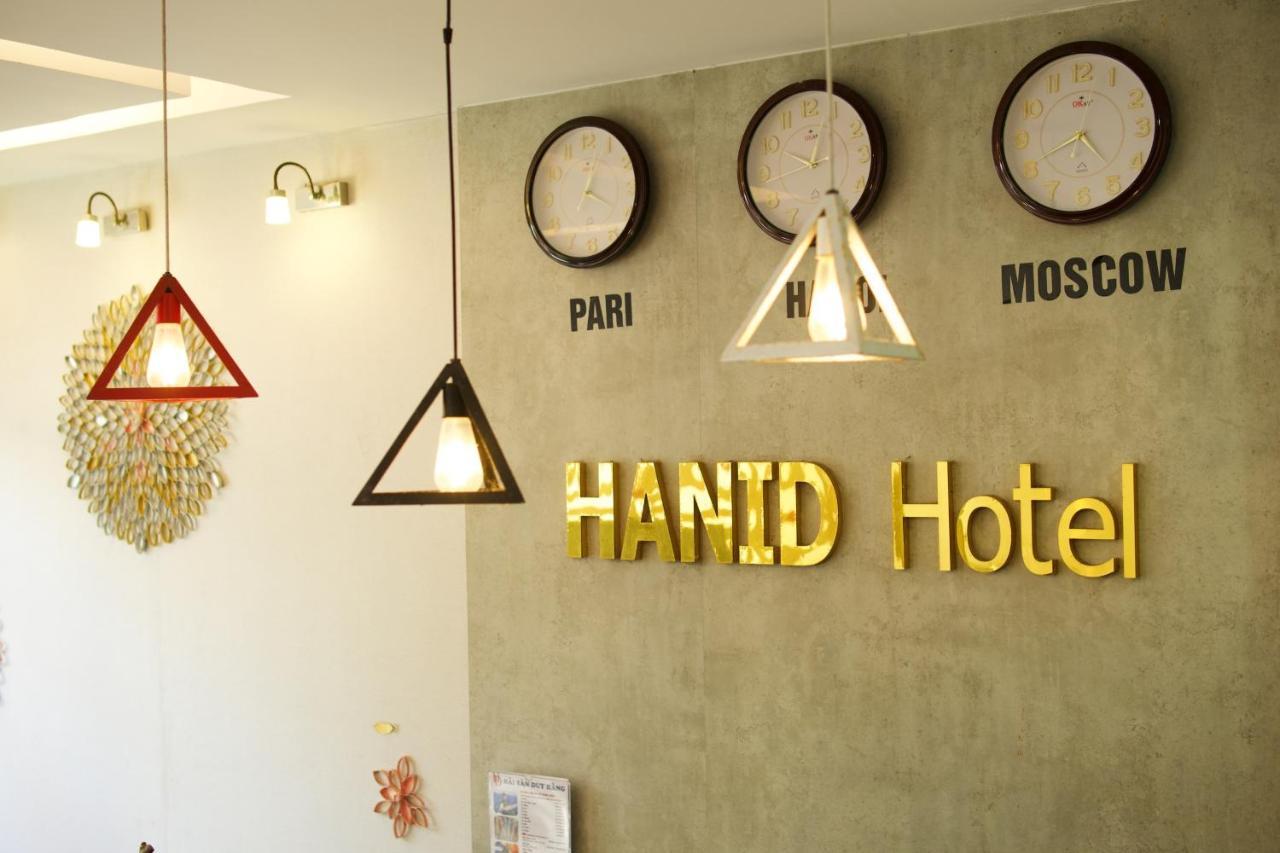 Hanid Hotel Tuy Hoa Eksteriør bilde